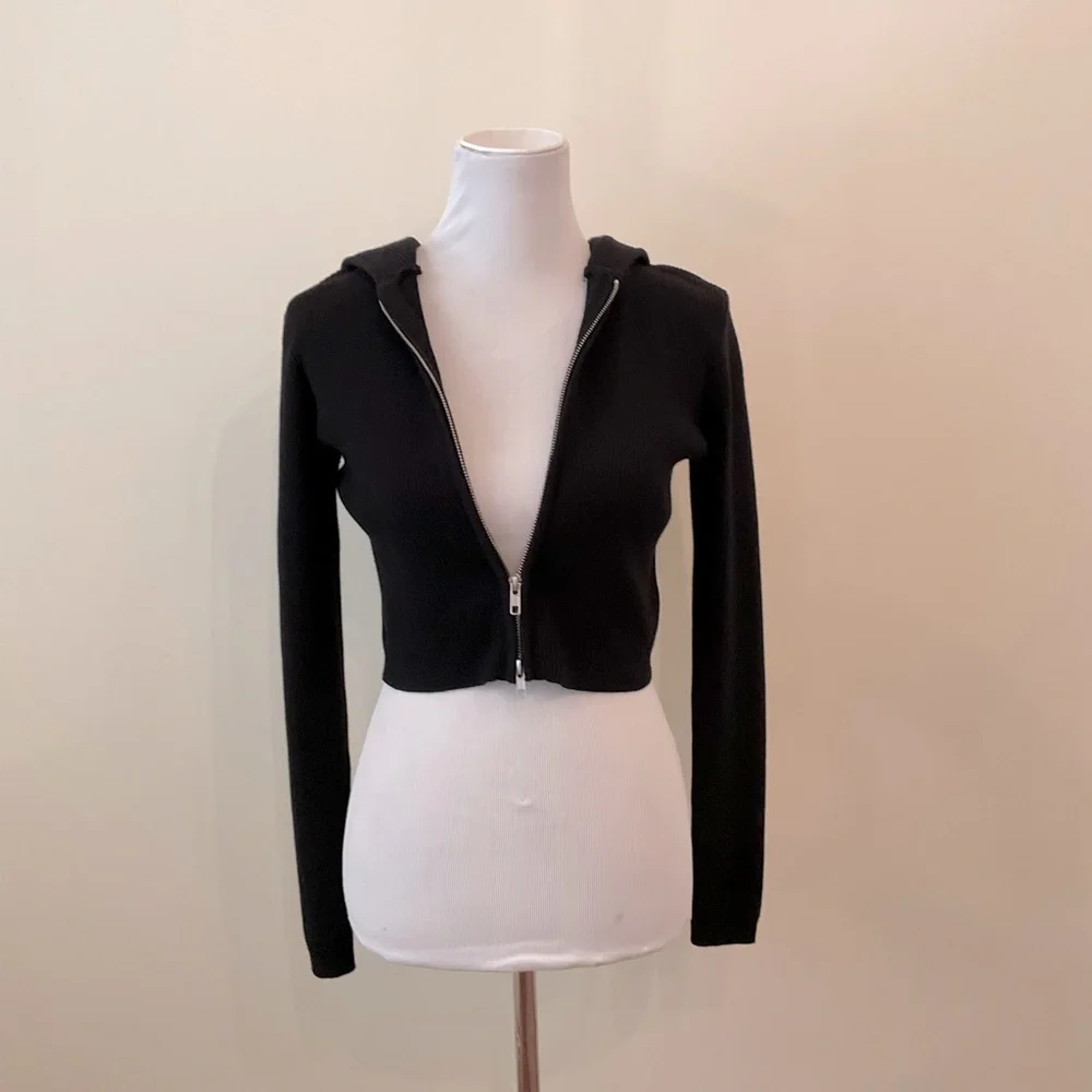Womens Brandy Melville cardigan sweater
